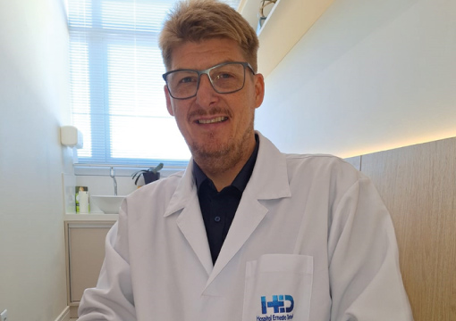 Dr. Delber Schirmer - Proctologista em Porto Alegre